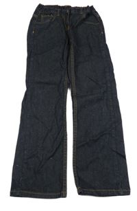 Tmavomodré rifle Mexx