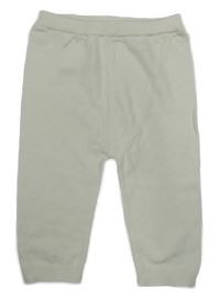 Smotanové pletené tepláky morrisons