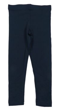 Tmavomodré legíny Primark