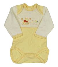 Žluto-smetanové body s Púem C&A