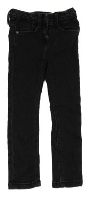 Černé skinny rifle Tape A L'Oeil