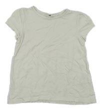 Smotanové tričko H&M