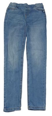 Modré džegíny Denim Co.