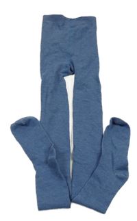 Modré punčocháče 