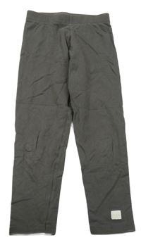 Tmavosivé legíny Nutmeg