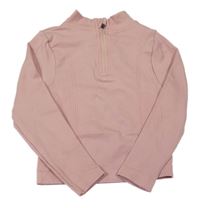 Světlerůžové sportovní triko Primark