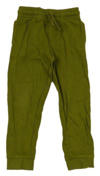 Khaki tepláky zn. George