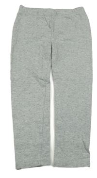 Sivé bodkovaná é legíny GAP