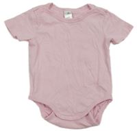 Svetloružové body Topomini