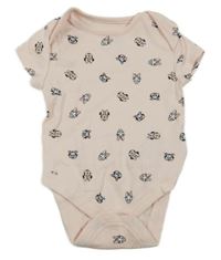 Svetloružové body s Daisy a Minnie Primark