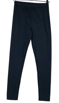 Dámské tmavomodré sportovní tepláky Janina