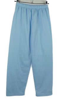 Dámské světlemodré tepláky 