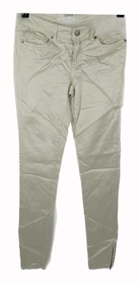 Dámské béžové skinny kalhoty Esprit 