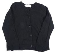 Čierny prepínaci sveter H&M