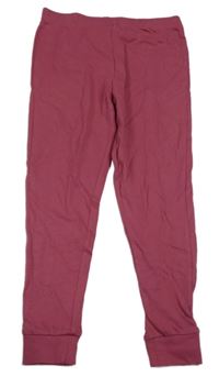 Vínové spodní kalhoty Dopodopo