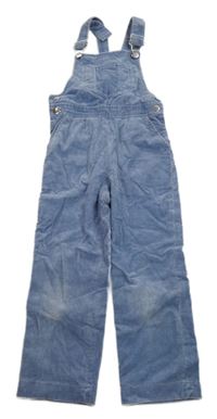 Modré na traké manšestráky