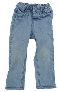 Světlemodré rifle H&M