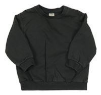 Tmavosivá mikina H&M