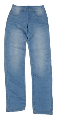 Svetlomodré džegíny Page one young