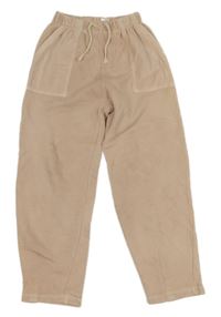 Pudrové tepláky Zara