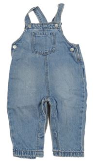 Modré laclové rifle Primark