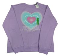 Nové - Lila mimkina se srdcem Primark