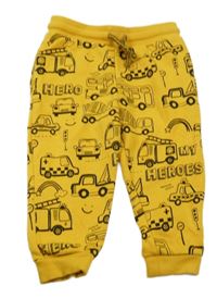 Pomerančové tepláky se záchranáři Matalan