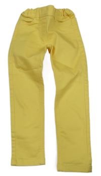 Žlté džegíny C&A