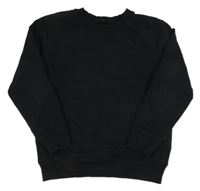 Čierna mikina George