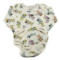 Smotanové body s Minnie Disney