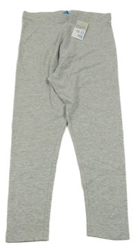 Nové - šedé melírované crop legíny PRIMARK