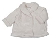 Smotanový plyšový župan Cozy Cub