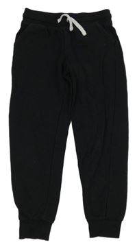 Černé tepláky George