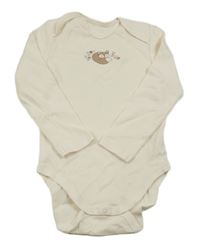 Krémové body s liškou C&A