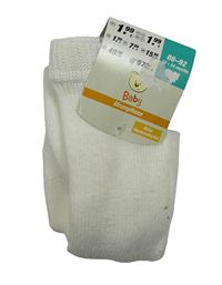 Nové - Smetanové punčocháče