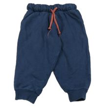 Tmavomodré tepláky Next