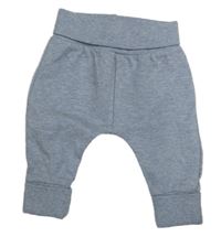 Modré melírované tepláky s dinem Mothercare