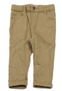 Béžové rifle Primark