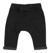 Tmavosivé tepláky Ergee