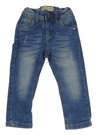 Modré skinny rifle Pocopiano