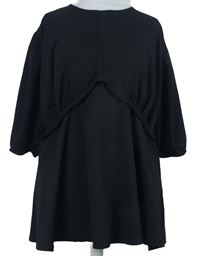 Dámská černá halenka Boohoo 