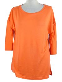 Dámské korálové sportovní funkční triko Tchibo 