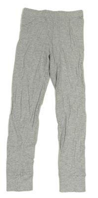 Svetlosivé spodné nohavice H&M