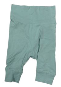 Mintové baggy tepláky H&M