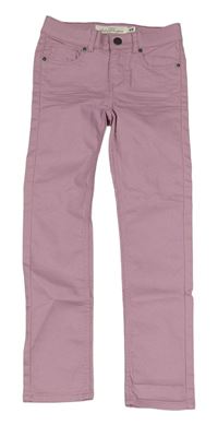 Lila skinny rifle H&M
