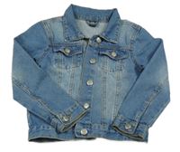 Modrá riflová bunda Kiki&Koko