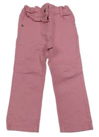 Ružové rifle so srdiečkami Topomini