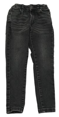 Černošedé skinny rifle M&S