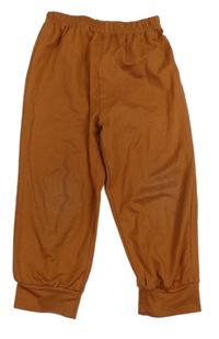 Béžové tepláky Shein