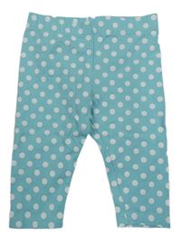 Pomněkové capri legíny s bodkami Pocopiano